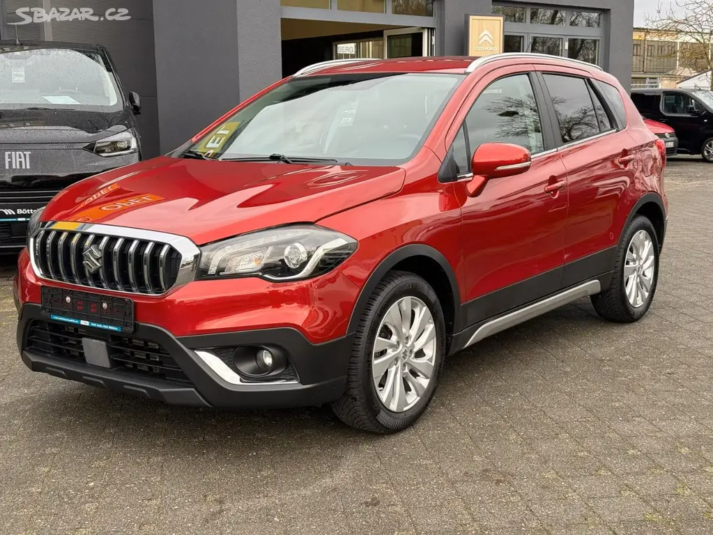 Suzuki SX4 S-Cross 1.4 Comfort 4x2 - 140 PS